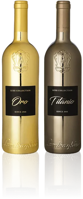 ランボルギーニ・リュクス・オーロ / リュクス・ティターニオ